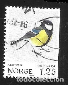 Sellos: NORUEGA - EN LIQUIDACI&Oacute;N