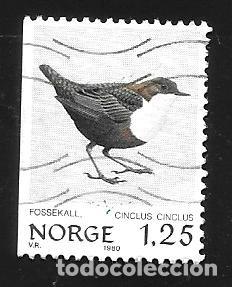 Sellos: NORUEGA - EN LIQUIDACI&Oacute;N - Foto 1