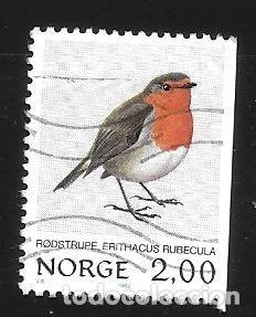 Sellos: NORUEGA - EN LIQUIDACI&Oacute;N