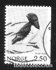 Sellos: NORUEGA - EN LIQUIDACI&Oacute;N