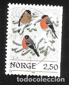 Sellos: NORUEGA - EN LIQUIDACI&Oacute;N