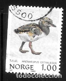 Sellos: NORUEGA - EN LIQUIDACI&Oacute;N