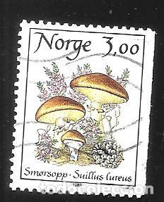 Sellos: NORUEGA - EN LIQUIDACI&Oacute;N