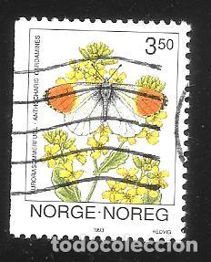 Sellos: NORUEGA - EN LIQUIDACI&Oacute;N - Foto 1