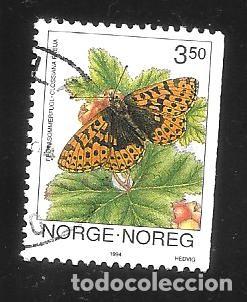 Sellos: NORUEGA - EN LIQUIDACI&Oacute;N - Foto 1