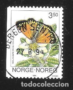 Sellos: NORUEGA - EN LIQUIDACI&Oacute;N