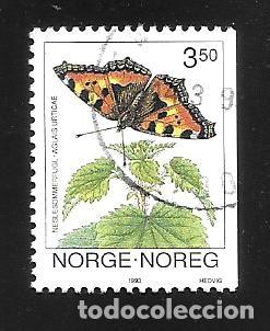 Sellos: NORUEGA - EN LIQUIDACI&Oacute;N