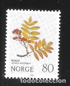 Sellos: NORUEGA - EN LIQUIDACI&Oacute;N
