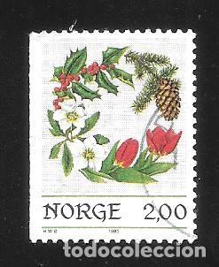 Sellos: NORUEGA - EN LIQUIDACI&Oacute;N - Foto 1