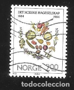 Sellos: NORUEGA - EN LIQUIDACI&Oacute;N