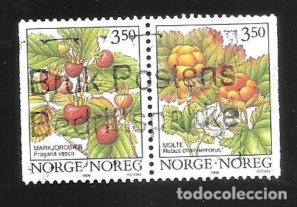 Sellos: NORUEGA - EN LIQUIDACI&Oacute;N
