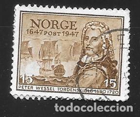 Sellos: NORUEGA - EN LIQUIDACI&Oacute;N