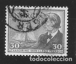 Sellos: NORUEGA - EN LIQUIDACI&Oacute;N