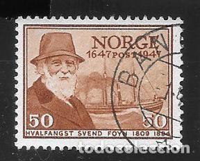 Sellos: NORUEGA - EN LIQUIDACI&Oacute;N