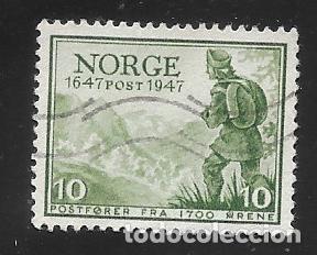Sellos: NORUEGA - EN LIQUIDACI&Oacute;N - Foto 1