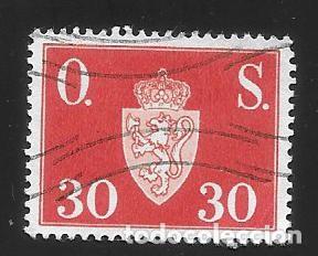 Sellos: NORUEGA - EN LIQUIDACI&Oacute;N
