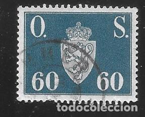 Sellos: NORUEGA - EN LIQUIDACI&Oacute;N