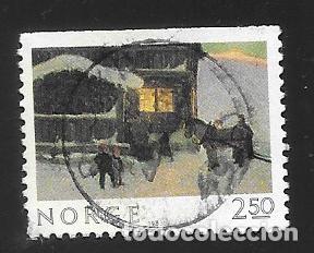 Sellos: NORUEGA - EN LIQUIDACI&Oacute;N - Foto 1