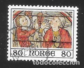 Sellos: NORUEGA - EN LIQUIDACI&Oacute;N