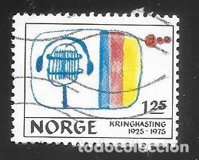 Sellos: NORUEGA - EN LIQUIDACI&Oacute;N
