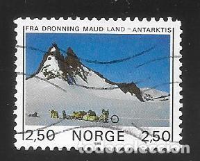 Sellos: NORUEGA - EN LIQUIDACI&Oacute;N