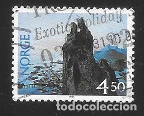 Sellos: NORUEGA - EN LIQUIDACI&Oacute;N - Foto 1