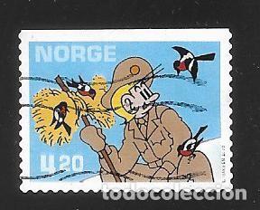 Sellos: NORUEGA - EN LIQUIDACI&Oacute;N