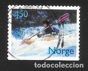 Sellos: NORUEGA - EN LIQUIDACI&Oacute;N