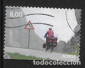 Sellos: NORUEGA - EN LIQUIDACI&Oacute;N