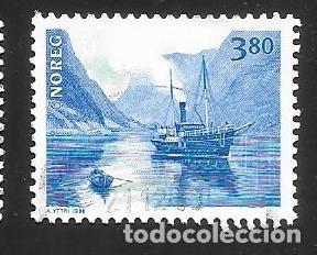 Sellos: NORUEGA - EN LIQUIDACI&Oacute;N