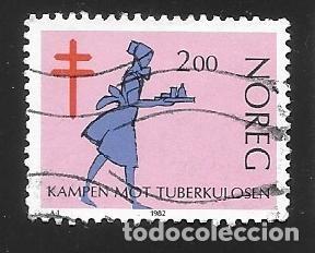 Sellos: NORUEGA - EN LIQUIDACI&Oacute;N