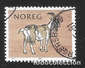 Sellos: NORUEGA - EN LIQUIDACI&Oacute;N - Foto 1