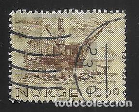 Sellos: NORUEGA - EN LIQUIDACI&Oacute;N