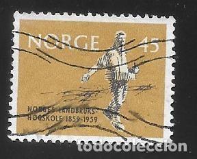 Sellos: NORUEGA - EN LIQUIDACI&Oacute;N - Foto 1