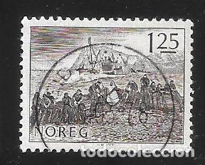 Sellos: NORUEGA - EN LIQUIDACI&Oacute;N