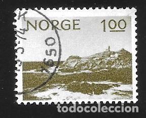 Sellos: NORUEGA - EN LIQUIDACI&Oacute;N