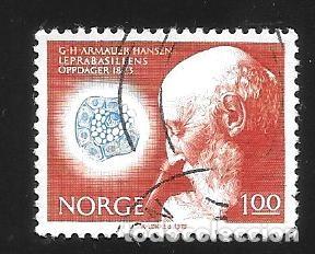 Sellos: NORUEGA - EN LIQUIDACI&Oacute;N