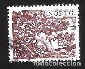 Sellos: NORUEGA - EN LIQUIDACI&Oacute;N