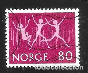 Sellos: NORUEGA - EN LIQUIDACI&Oacute;N