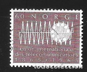 Sellos: NORUEGA - EN LIQUIDACI&Oacute;N