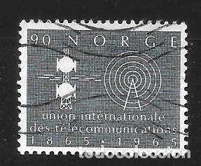 Sellos: NORUEGA - EN LIQUIDACI&Oacute;N