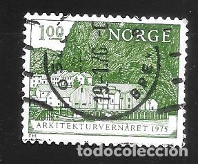 Sellos: NORUEGA - EN LIQUIDACI&Oacute;N