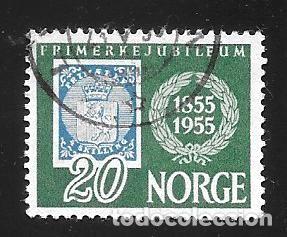 Sellos: NORUEGA - EN LIQUIDACI&Oacute;N