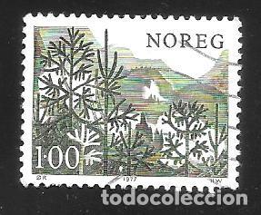 Sellos: NORUEGA - EN LIQUIDACI&Oacute;N - Foto 1