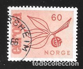 Sellos: NORUEGA - EN LIQUIDACI&Oacute;N