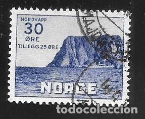 Sellos: NORUEGA - EN LIQUIDACI&Oacute;N