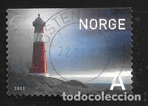 Timbres: NORUEGA - EN LIQUIDACI&Oacute;N