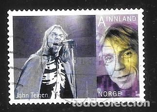 Briefmarken: NORUEGA - EN LIQUIDACI&Oacute;N