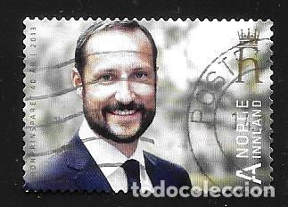 Timbres: NORUEGA - EN LIQUIDACI&Oacute;N