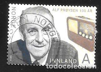 Sellos: NORUEGA - EN LIQUIDACI&Oacute;N - Foto 1